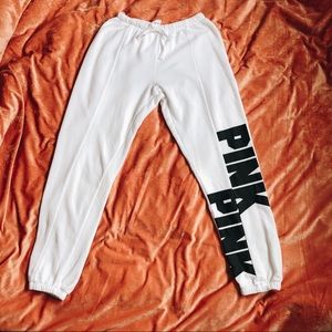Victoria’s Secret PINK Sweatpants/Joggers